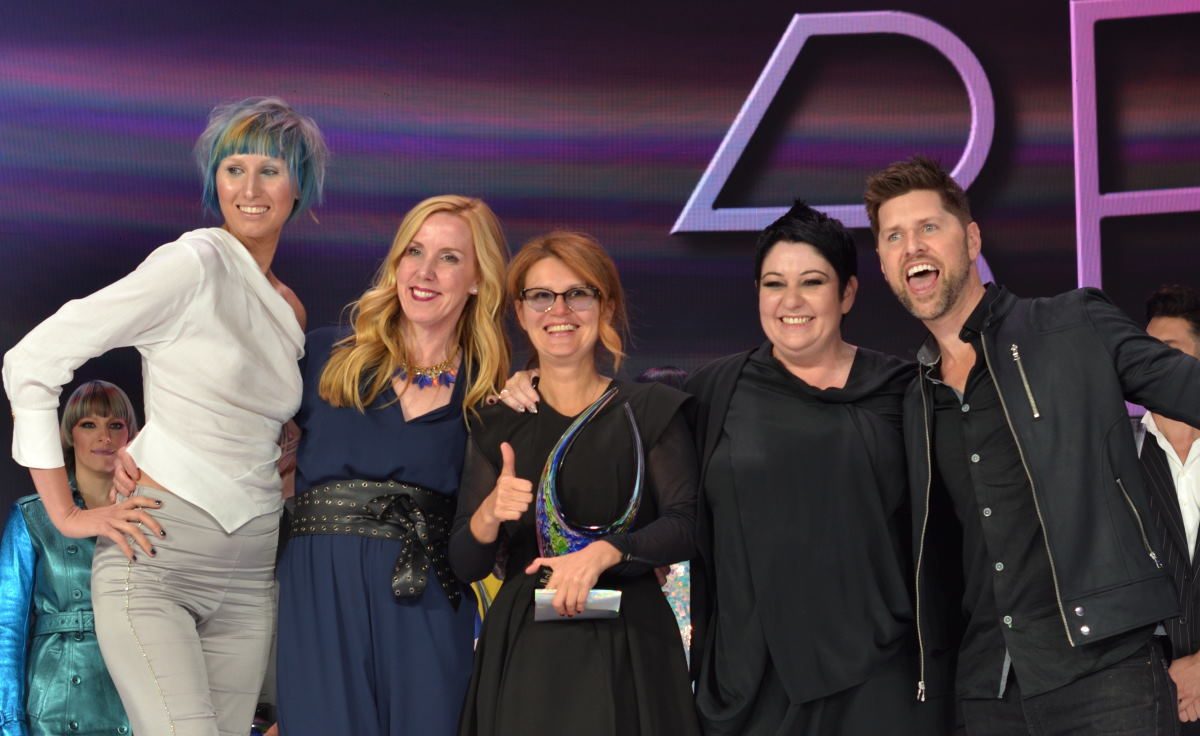 Canada Color Artist of the year 2019 by Wella