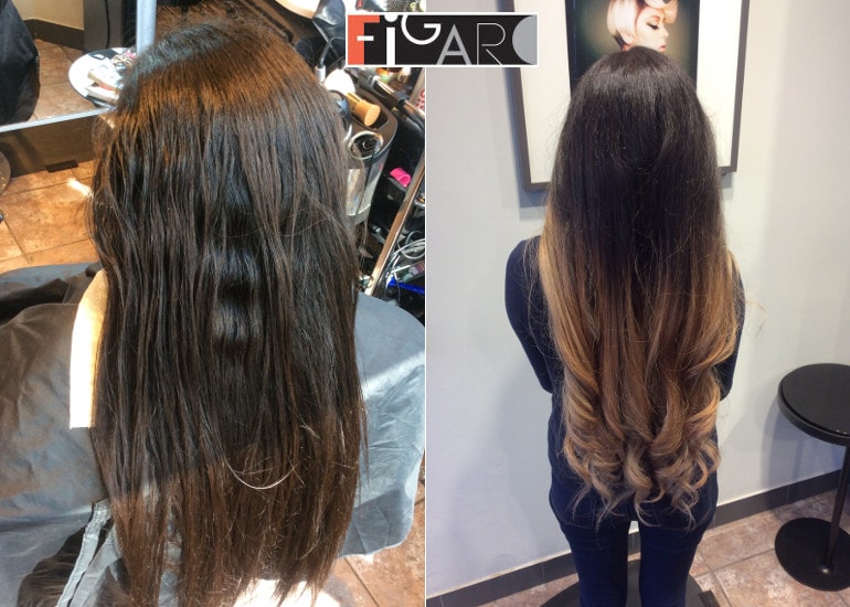Best hair colorist for Color Correction|efore and after images of colour  correction|Best hairstylist for colour corrections Canada Toronto