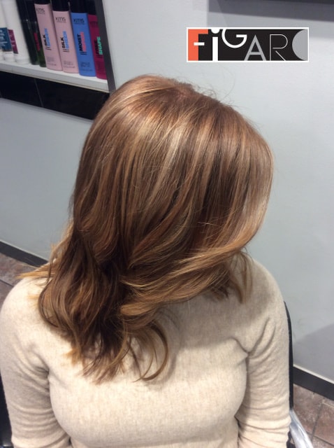 Brond (bronde) Hair coloring Ideas from Elena Bogdanets award winning colorist working in Toronto