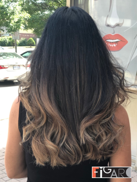 Sombre Highlight Latest Trends|Best Sombre Highlight|Best hair colorist for  Sombre in Toronto